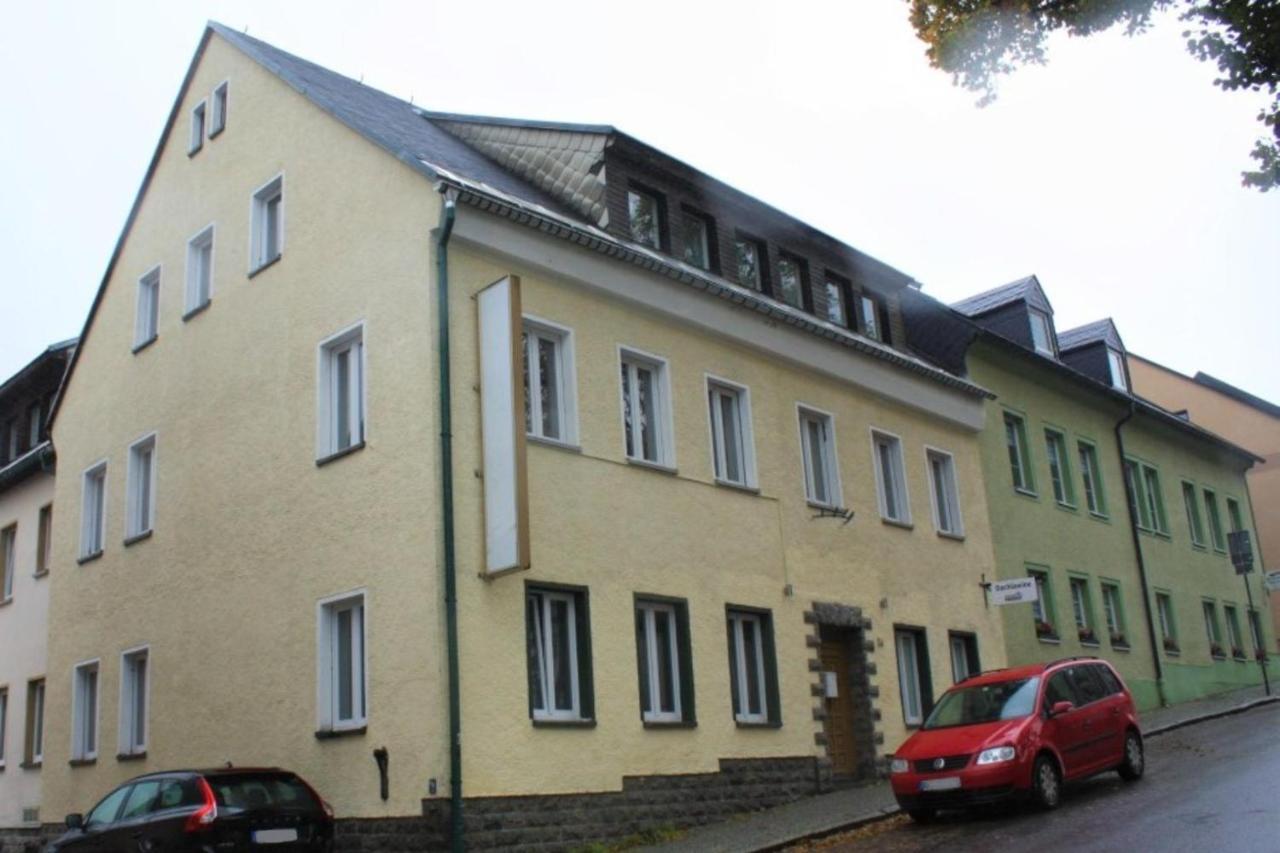Ferienstudio Oberwiesenthal Ngoại thất bức ảnh