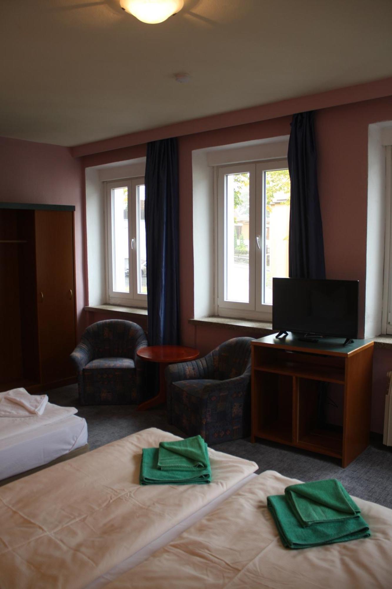Ferienstudio Oberwiesenthal Ngoại thất bức ảnh